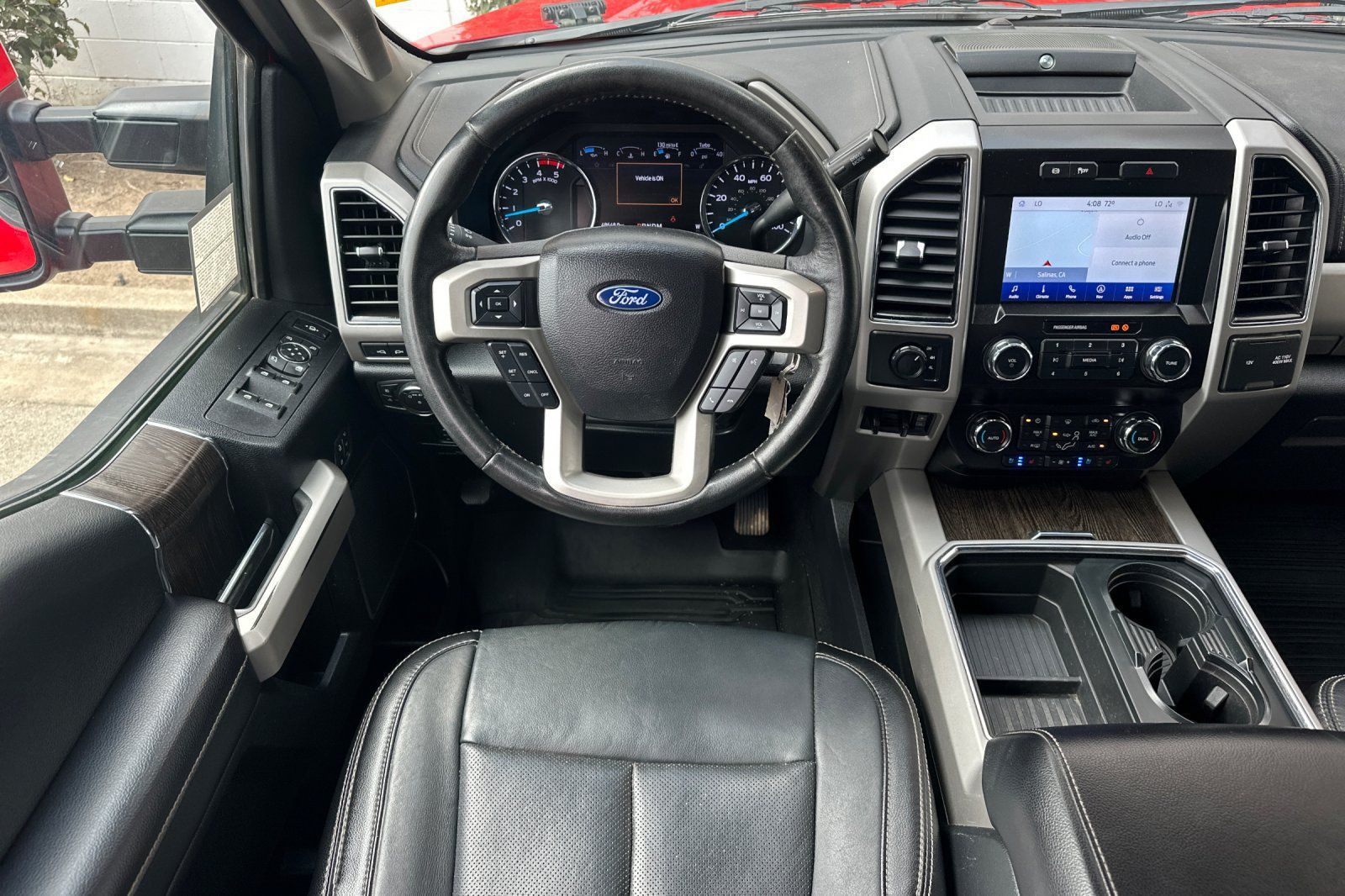 Used 2020 Ford F450 Lariat w/ Lariat Value Package AWD/4WD image 16