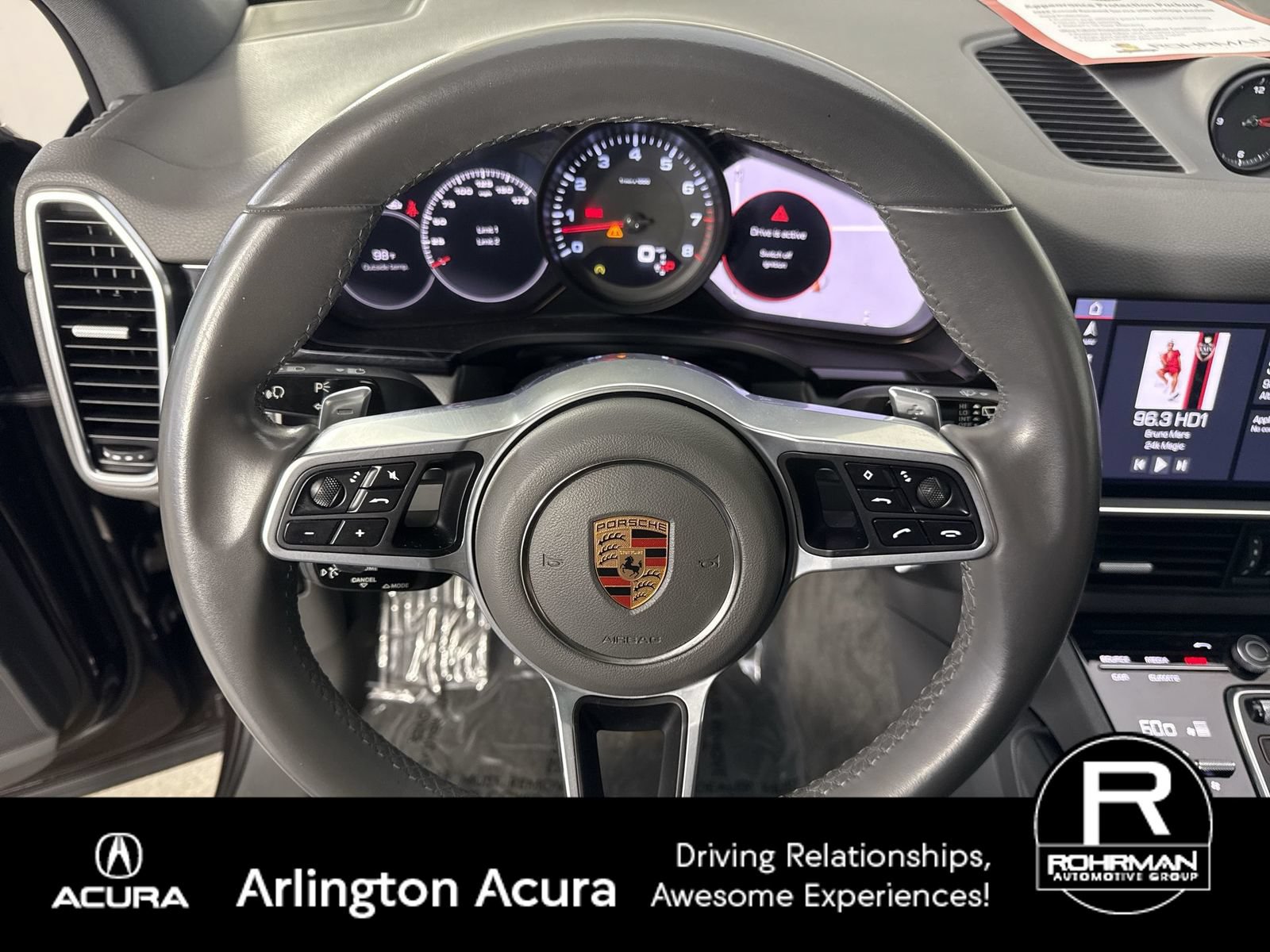 Used 2019 Porsche Cayenne AWD/4WD image 11