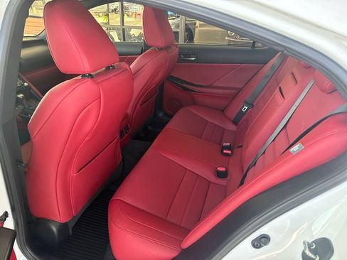 Used 2023 Lexus IS 350 F Sport RWD image 18