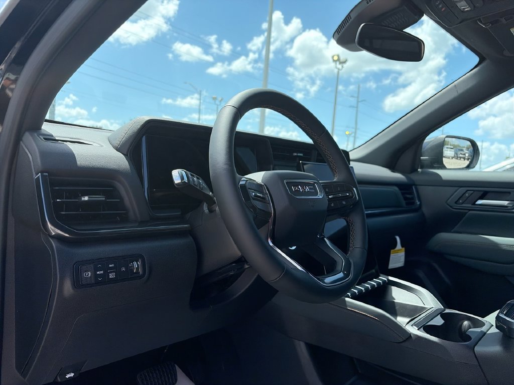 New 2027 GMC Terrain AT4 w/ Convenience Package III AWD/4WD image 16