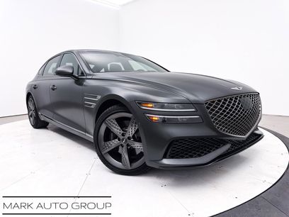 Used 2024 Genesis G80 3.5T Sport