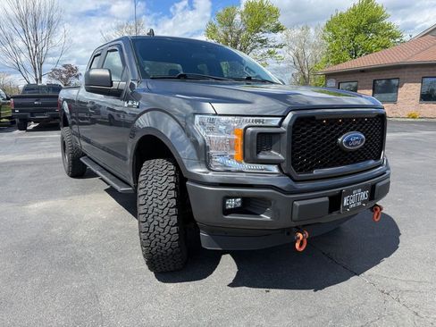 Used 2020 Ford F150 XL w/ Equipment Group 101A Mid AWD/4WD image 3