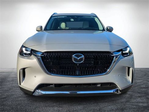 New 2026 MAZDA CX-90 3.3 Turbo w/ Premium Plus Pkg image 9