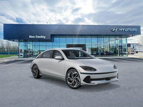 New 2025 Hyundai Ioniq 6 SEL AWD/4WD image 2