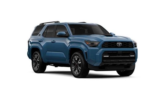 New 2026 Toyota 4Runner TRD Sport Premium AWD/4WD image 15