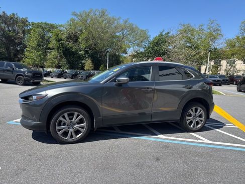 Used 2023 MAZDA CX-30 AWD 2.5 S w/ Select Package image 11