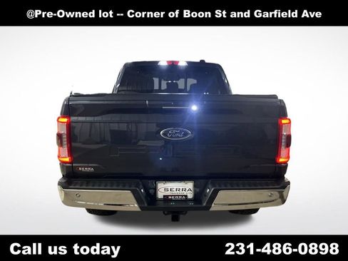 Used 2021 Ford F150 Lariat image 4