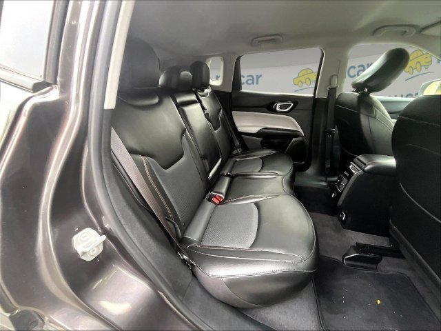 Used 2022 Jeep Compass Limited AWD/4WD image 22
