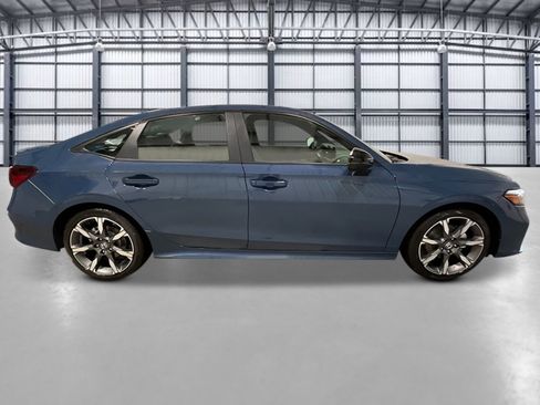 New 2026 Honda Civic FWD Hybrid Sedan image 8