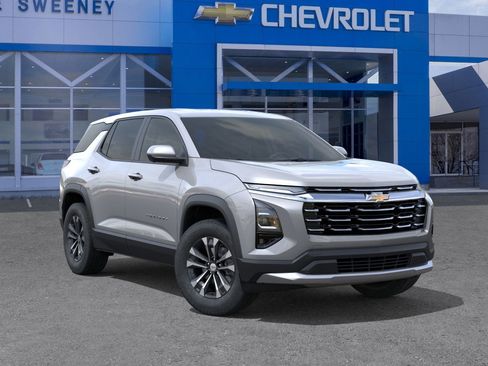 New 2026 Chevrolet Equinox LT w/ Convenience Package II image 7