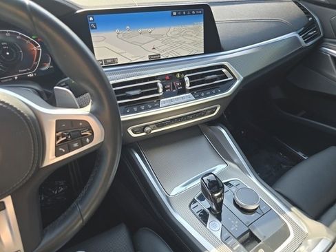 Used 2023 BMW X6 xDrive40i w/ M Sport Package image 37