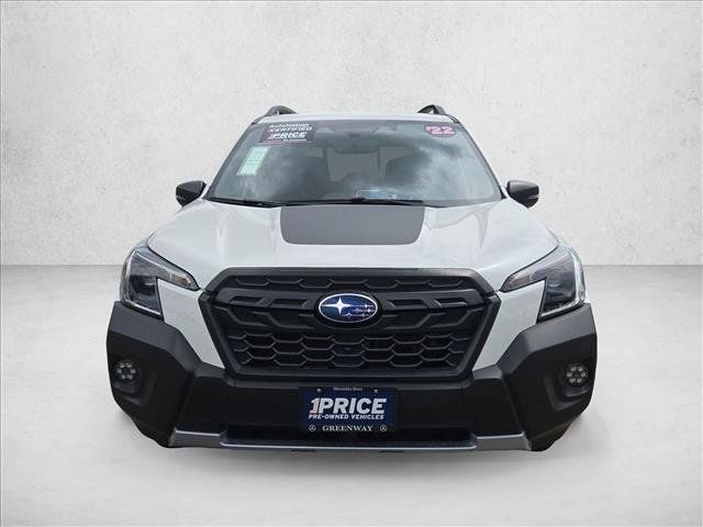 Used 2022 Subaru Forester Wilderness w/ Wilderness Package AWD/4WD image 2