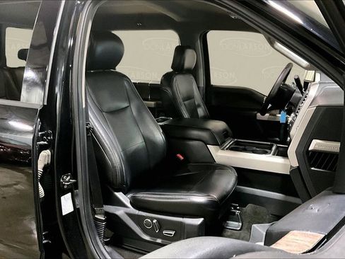 Used 2017 Ford F350 Lariat w/ Lariat Value Package image 16