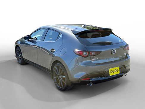 New 2026 MAZDA MAZDA3 Hatchback w/Premium Plus Pkg AWD/4WD image 3