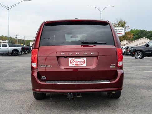 Certified 2019 Dodge Grand Caravan GT FWD image 4