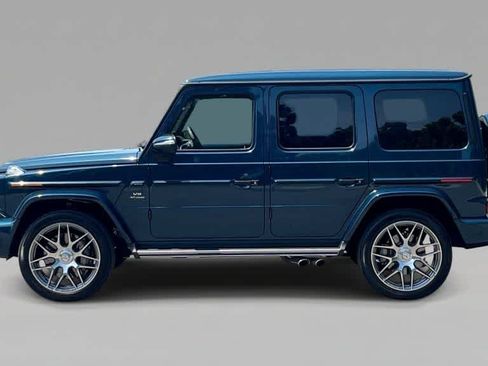 Certified 2021 Mercedes-Benz G 63 AMG 4MATIC image 5