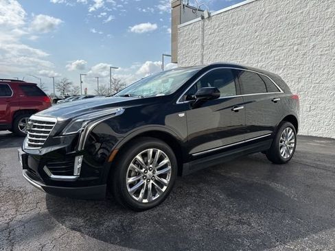Used 2019 Cadillac XT5 Platinum image 3