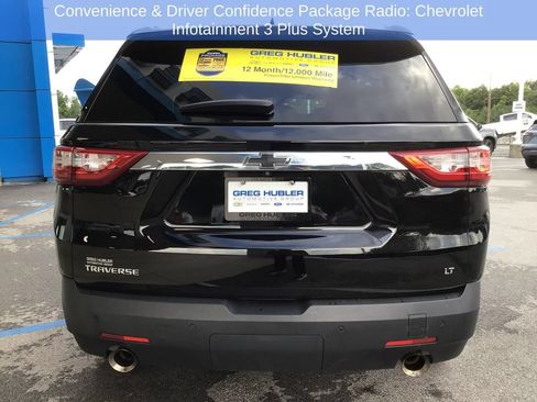 Used 2021 Chevrolet Traverse LT FWD image 8