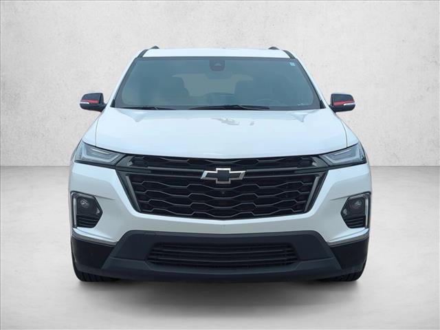 Used 2023 Chevrolet Traverse Premier w/ Redline Edition AWD/4WD image 2