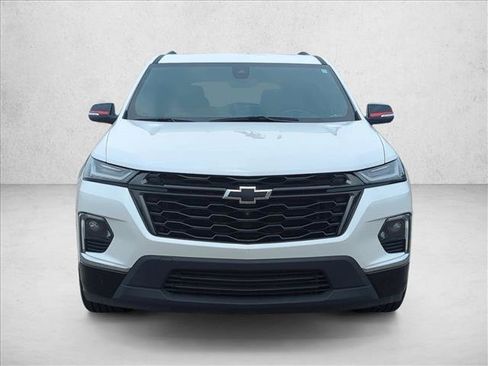 Used 2023 Chevrolet Traverse Premier w/ Redline Edition AWD/4WD image 2