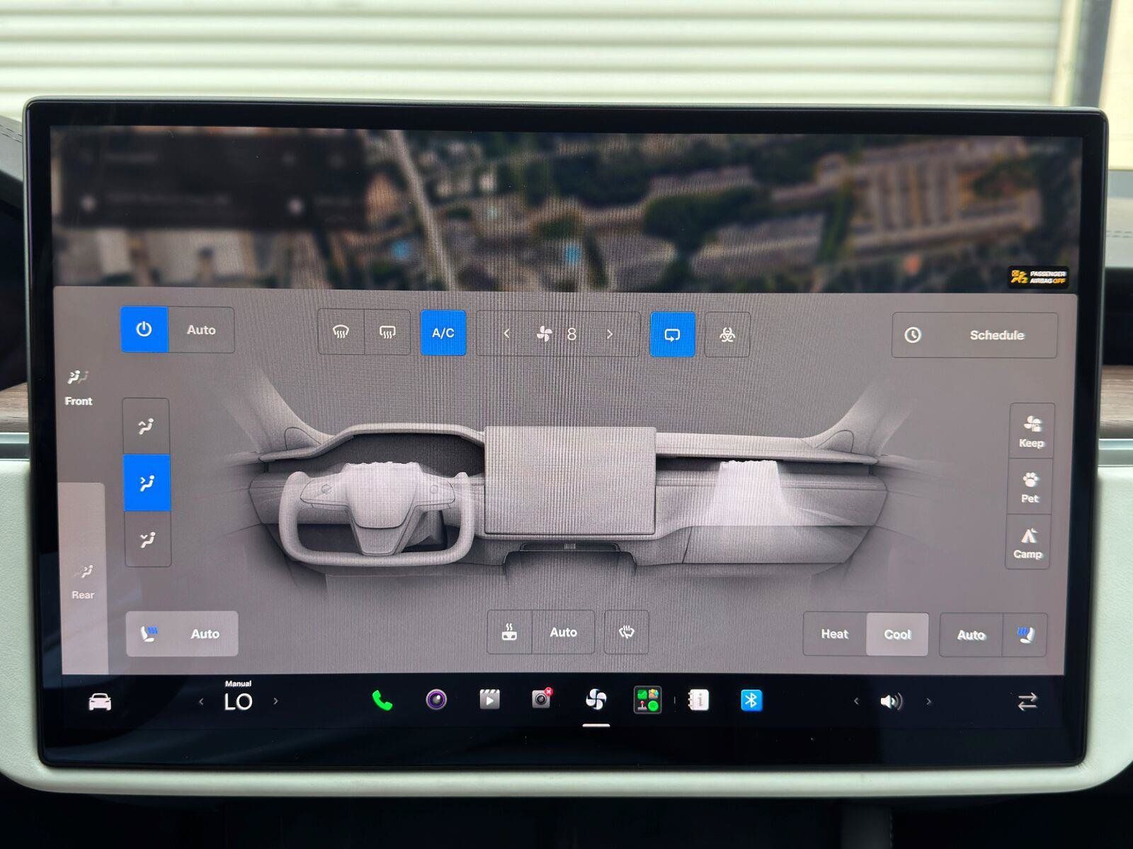 Used 2022 Tesla Model X AWD/4WD image 29