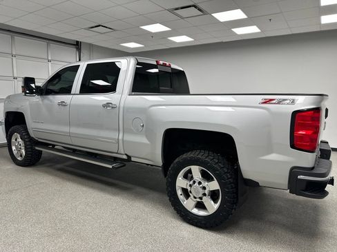 Used 2016 Chevrolet Silverado 2500 LTZ w/ Duramax Plus Package AWD/4WD image 9
