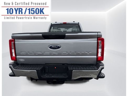 Used 2024 Ford F350 XL w/ FX4 Off-Road Package image 7