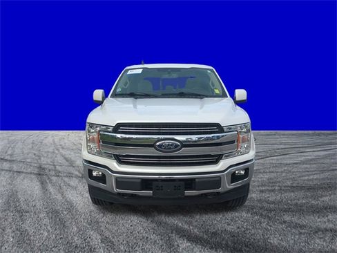 Certified 2019 Ford F150 Lariat w/ FX4 Off-Road Package image 9