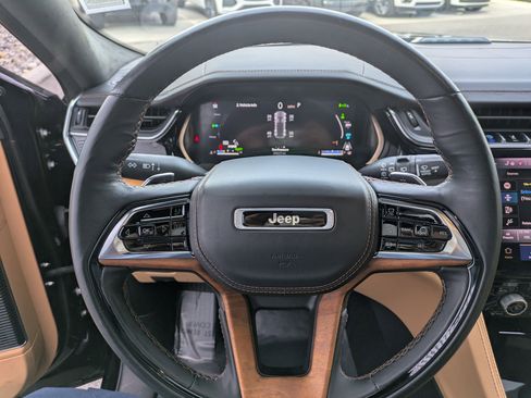 Used 2022 Jeep Grand Cherokee Summit image 17