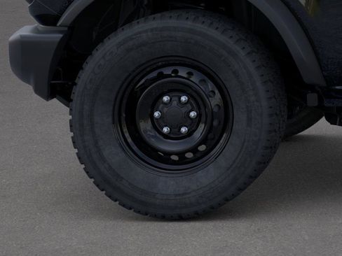 New 2026 Ford Bronco Big Bend AWD/4WD image 21