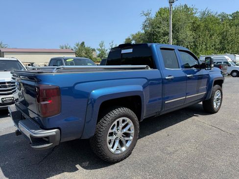 Used 2016 Chevrolet Silverado 1500 LTZ w/ LTZ Plus Package AWD/4WD image 11