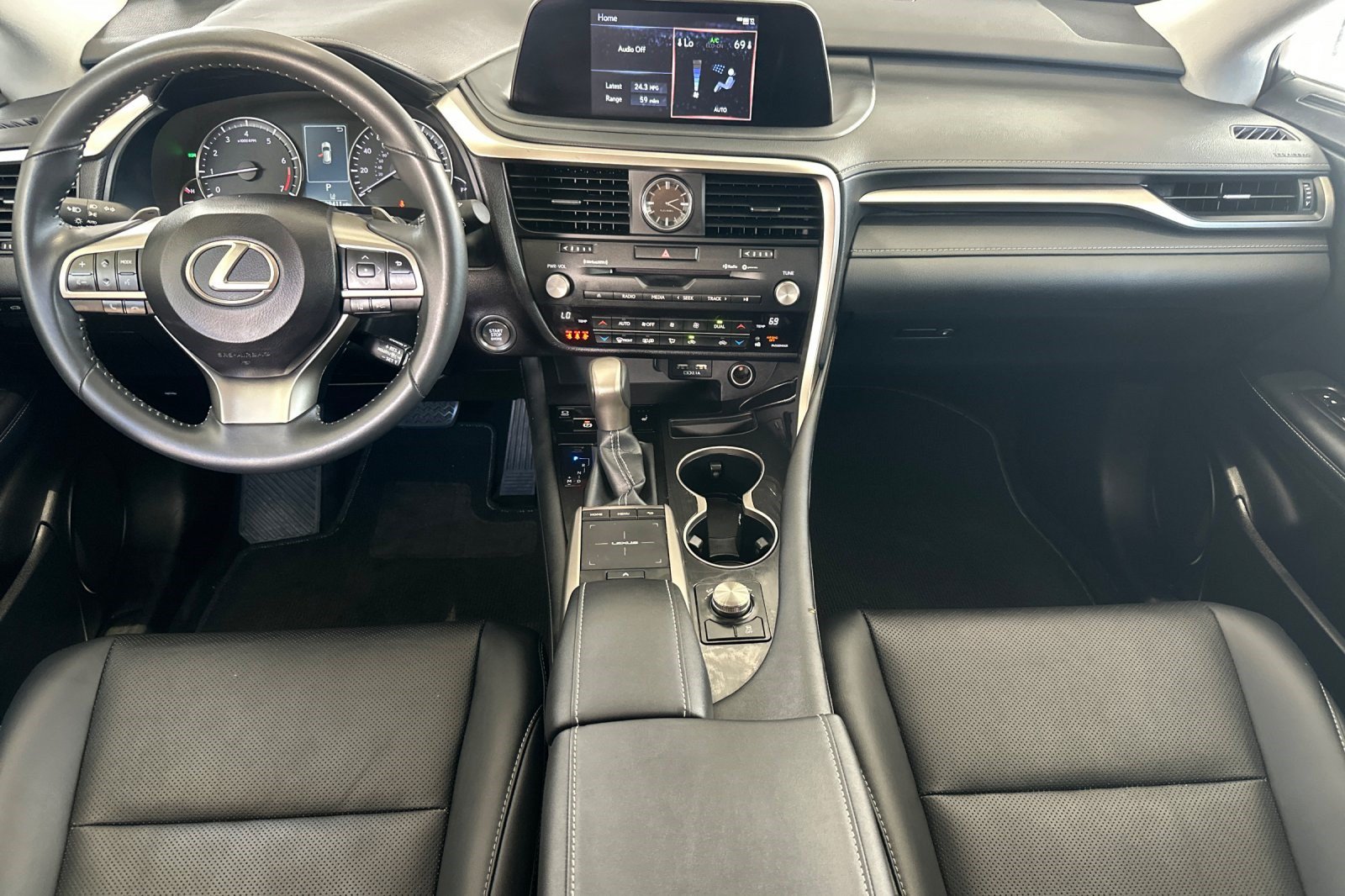 Used 2022 Lexus RX 350 FWD image 17