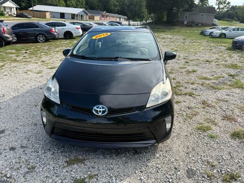Used 2012 Toyota Prius One image 3