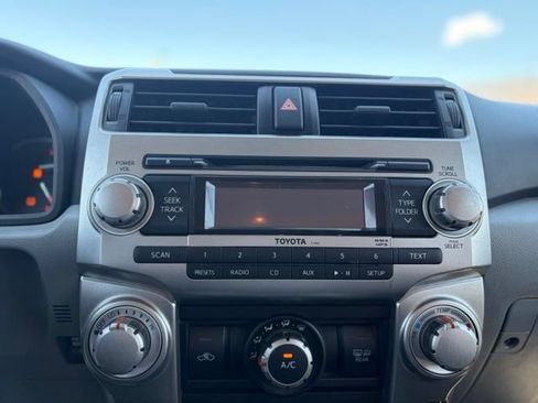 Used 2012 Toyota 4Runner SR5 AWD/4WD image 12