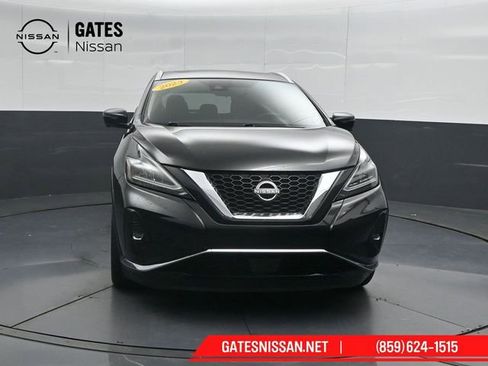 Used 2023 Nissan Murano Platinum w/ Cargo Package AWD/4WD image 5