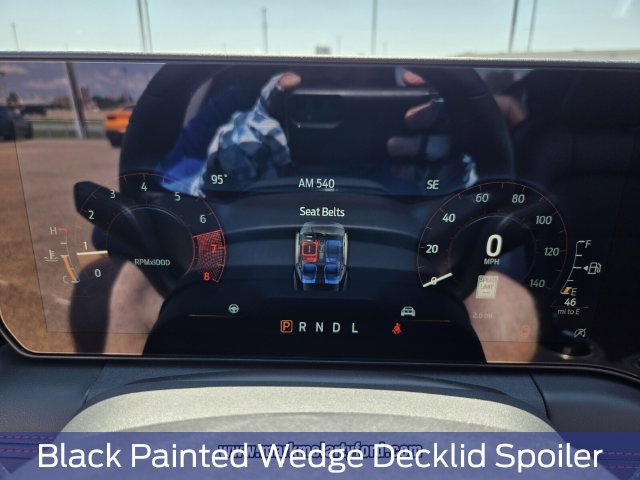 New 2026 Ford Mustang Premium RWD image 23