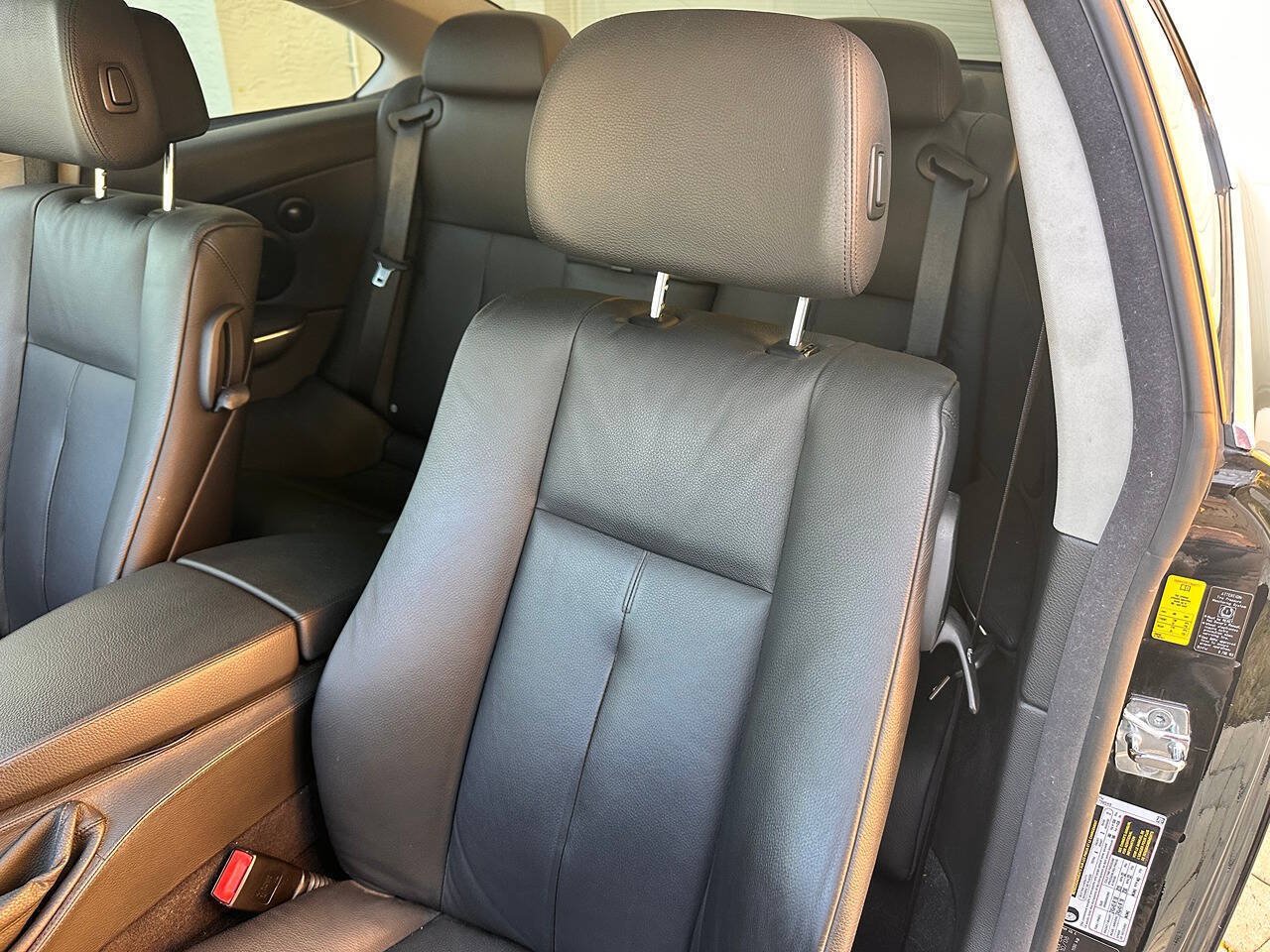 Used 2009 BMW 650i Coupe RWD image 53