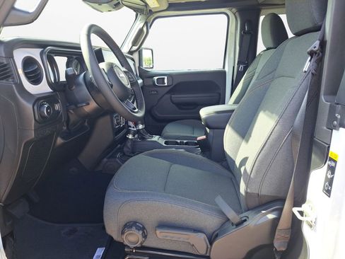 New 2026 Jeep Wrangler Sport image 18