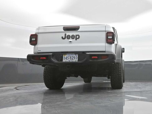 Used 2026 Jeep Gladiator Rubicon AWD/4WD image 40