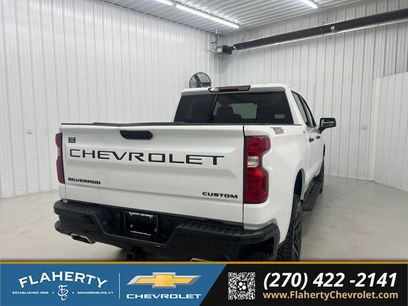 Used 2022 Chevrolet Silverado 1500 Custom Trail Boss
