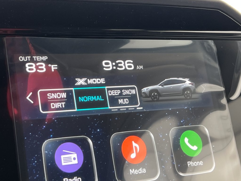 New 2026 Subaru Crosstrek 2.5i Premium AWD/4WD image 33