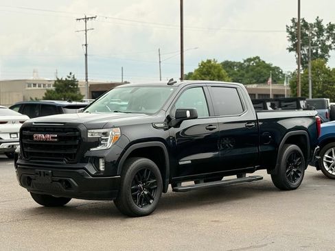 Used 2021 GMC Sierra 1500 Elevation w/ Preferred Package AWD/4WD image 37