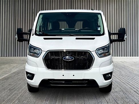 Used 2023 Ford Transit 350 XLT w/ Upfitter Package image 3