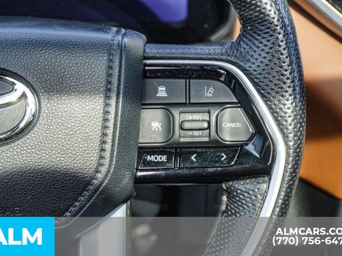 Used 2024 Toyota Tundra 1794 Edition RWD image 31