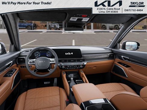 New 2025 Kia Telluride SX X-Line image 14