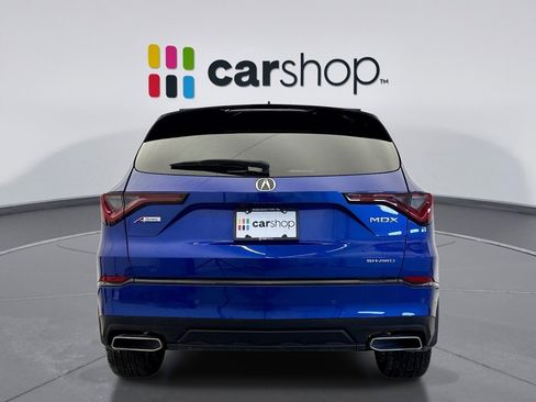 Used 2025 Acura MDX A-Spec image 4
