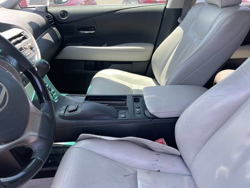 Used 2013 Lexus RX 350 FWD w/ Navigation Pkg image 11