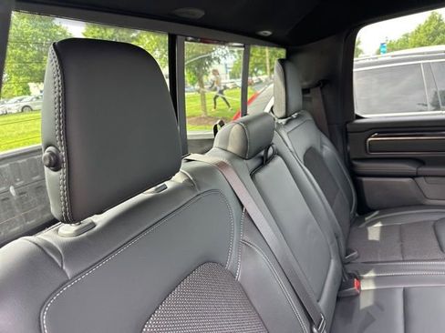Used 2021 RAM 1500 Rebel w/ Rebel Level 1 Equipment Group AWD/4WD image 12