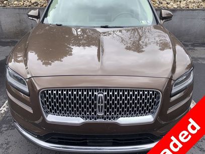 Used 2022 Lincoln Nautilus Reserve w/ Luxury Package