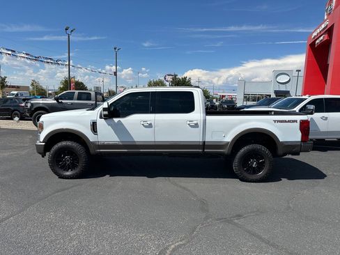 Used 2020 Ford F350 King Ranch w/ Tremor Off-Road Package image 37